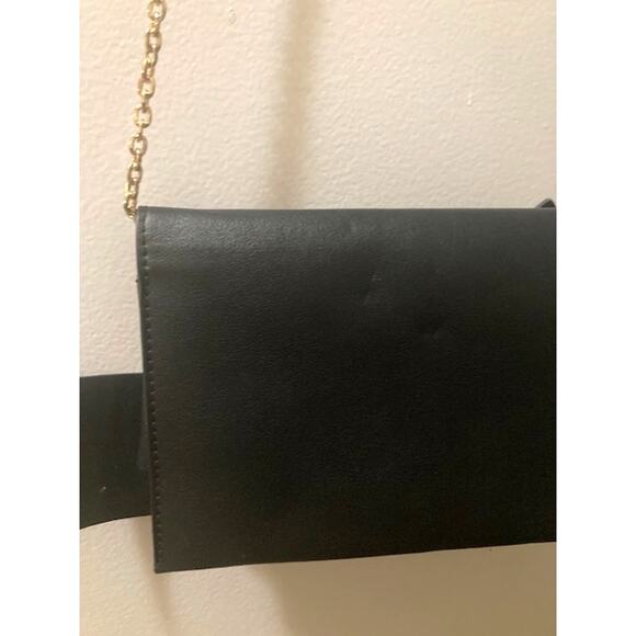 Handbag Republic Evening Clutch w/ Large Bow and DETACHABLE Strap - - Picture 9 of 9